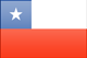 Chile Country Flag