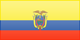 Ecuador Country Flag