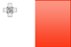 Malta Country Flag