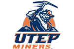UTEP Team Logo
